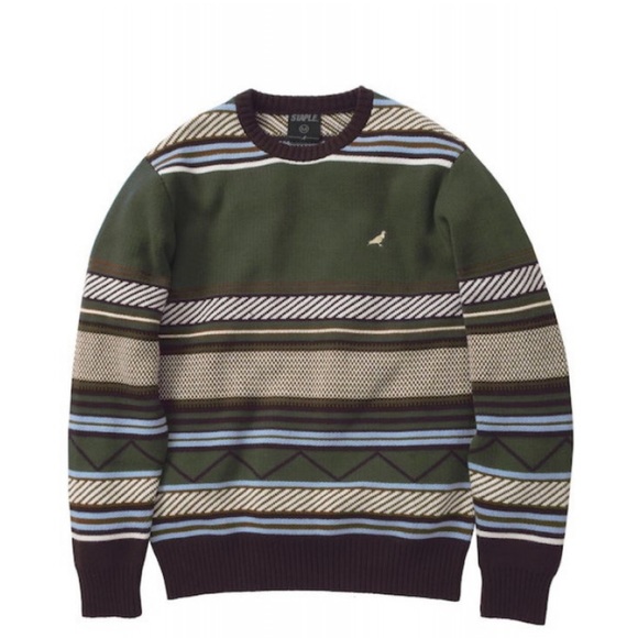 HOST PICK. Staple Pigeon Macdougal Sweater. - Picture 4 of 11